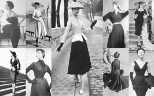 ファッションの歴史を紐解く 19年 1940年