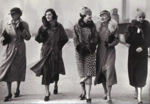 ～ファッションの歴史を紐解く（1920年～1940年）